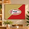 5D Diamond Painting PSV Eindhoven FC DIY Full Drill Diamond Art Kit Home Decoration