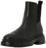 JILL STUART SCHUH Mode Stiefel Back Gore Kurze Stiefel B