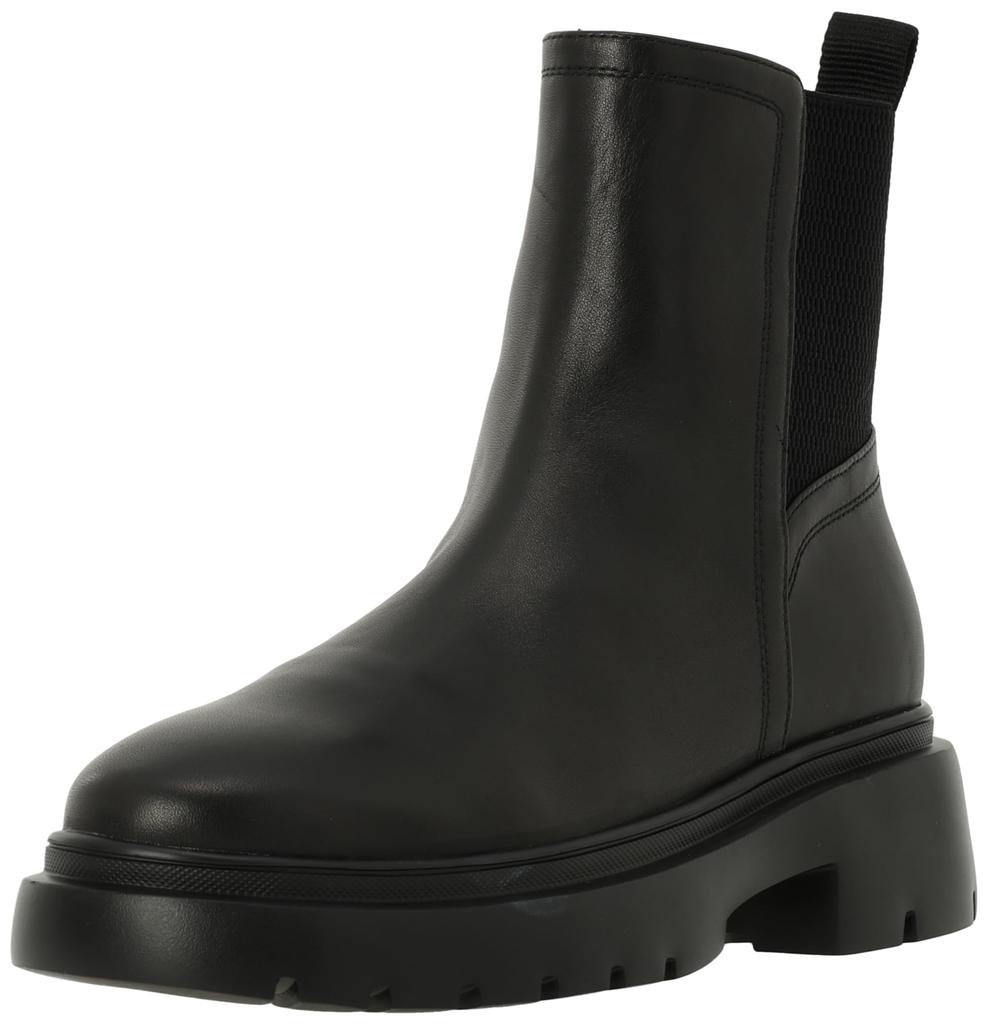 JILL STUART SCHUH Mode Stiefel Back Gore Kurze Stiefel B