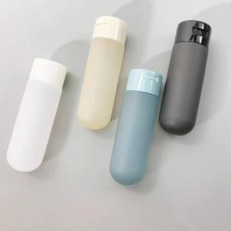 1PC Lotion Bottle Cosmetic Face Wash Hand Cream Lotion Shower Gel Tube Travel Size