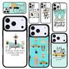 Capa Case for iPhone 17 Air 16 Pro Max 15 Plus 11 13 Mini 14 12 Back Phone Cover New York Lady Girl