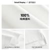 Summer Black Premium Atmosphere Basic Shoulder Short Sleeve T-Shirt Women's Crew Neck Niche Cotton Top