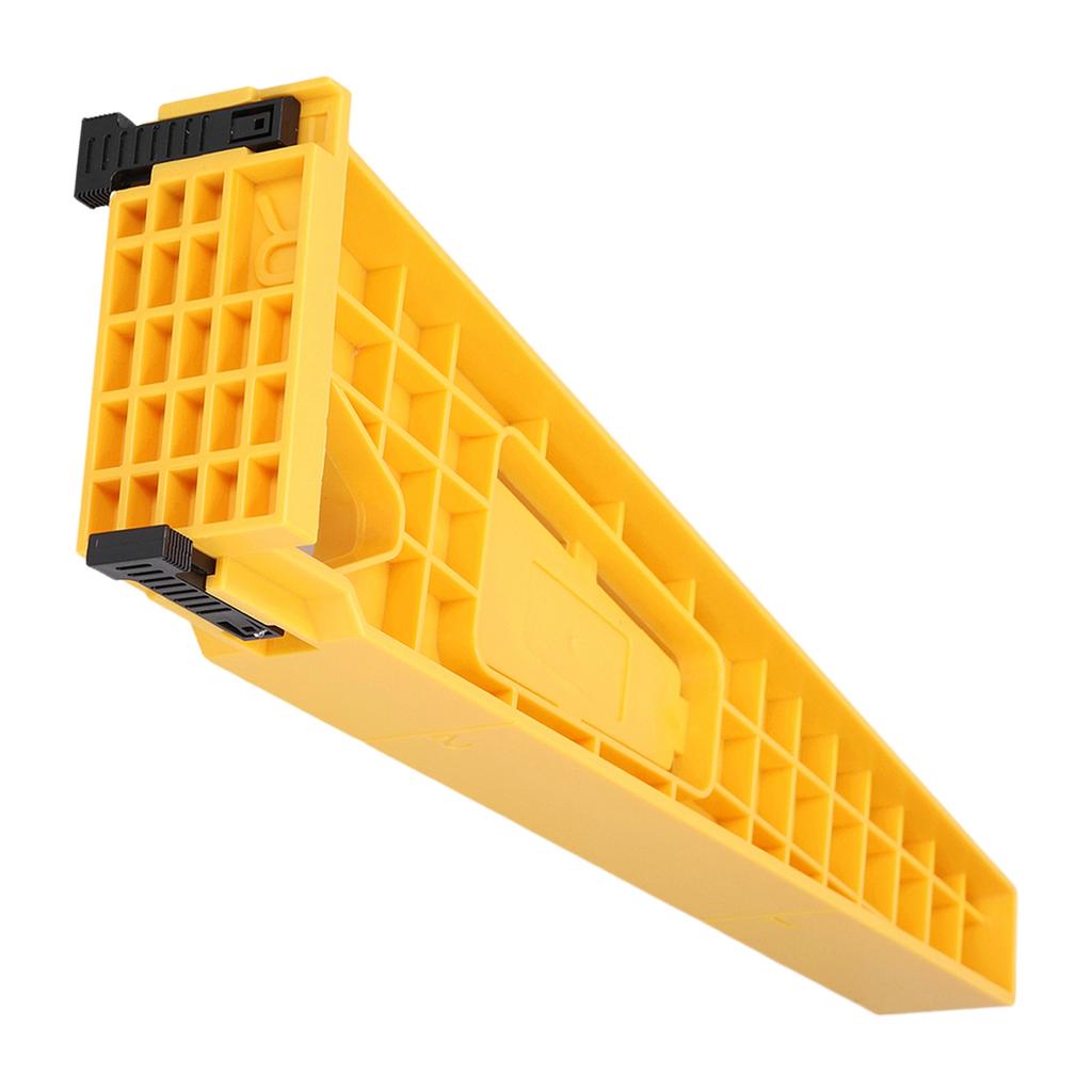 2 Buc Jig Glisare Sertar ABS Ajutor Montaj Dulap Set Kit Instrumente Montaj pentru Acasă