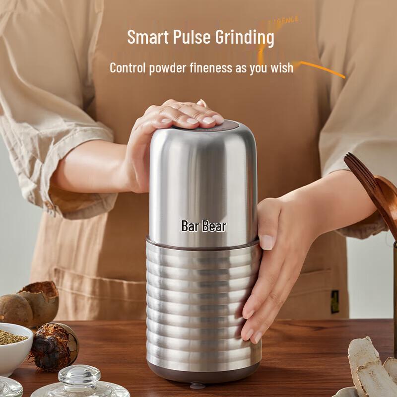 Little Bear Multifunction Electric Grinder CN plug (adapter included)
