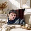 A-Aron Piper Actor Pillow Case for Sofa Living Room Home office Decor Protective Cover