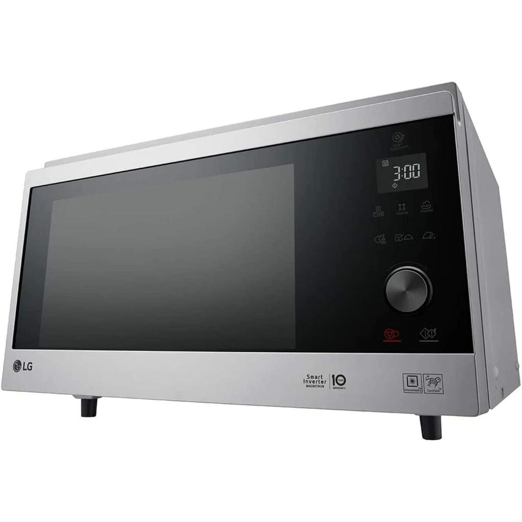 Microwave Oven LG MJ3965ACS (Refurbished B)