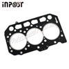 1PC New 3TNV74 Cylinder Head Gasket for Yanmar 3TNV74 3D74 Engine Parts