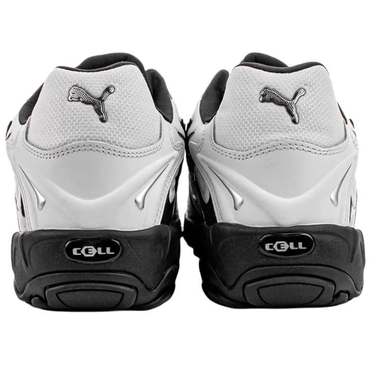 Puma Inhale Smile Unisex Silver Mist Black 402589-01