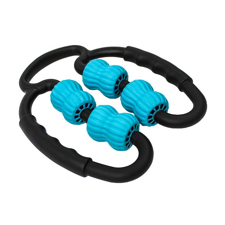 

Mili Leg Clamp Calf Massager Yoga Roller for Slimming and Shaping