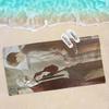 Nerd Project bl Anime Bath Towel Microfiber Soft Water Absorbing Breathable For Girl Kids Decorative Cartoon Beach Towel