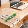 Data Cable Holder Cable Management Cable Organiser Home Office Supplies For Computer USB Charging Cable