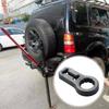 Anti Rattle Protector for Farm Jack High Lift Jack Handle-Keeper Polyurethane Lift Jack Mount Bracket Car Accessories