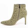 Women's Heeled Ankle Boot.  Montevita  Busala2  102484