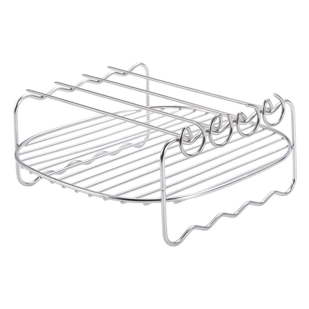 

Паровая фритюрница Решетка для варки на пару Решетка для вертелов из нержавеющей стали Пароварка Плита для жарки на гриле Инструмент для приготовления пищи Посуда Кухонные принадлежности