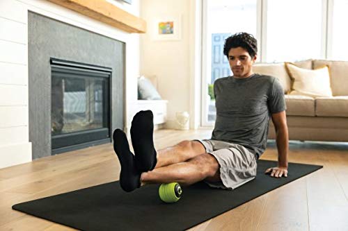 TriggerPoint Massage Ball, Foam Roller, Stretch Ball, Myofascial Release (MB Vibe, 10.16cm Diameter, Electric) [Parallel Import]