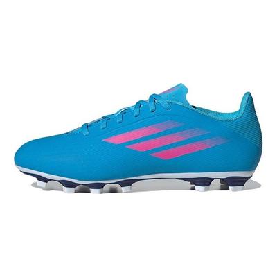 4 Al1 Comfortable Versatile AG (Rubber Short Studs) Non-Slip Wear-Resistant Lightweight Multi-Ground Soccer Shoes Unisex Soccer Shoes GW7518