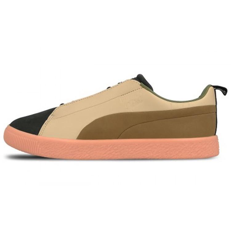 PUMA Naturel x Clyde FSHN Glow in the Dark Men s 364447-01 EU 44