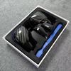 Kohlefaser Auto Gangschaltungshebel Ersatz DSG für vw volkswagen Scirocco 2009 2010 2011 2012 2013 2014 2015 2016 Abdeckungs-Kits