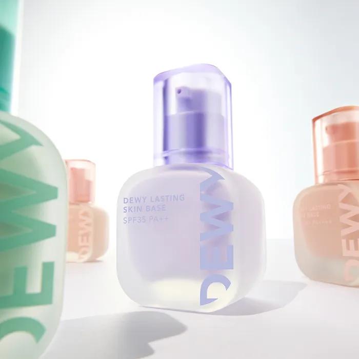 The Face Shop Dewy Lasting Skin Base 30ml