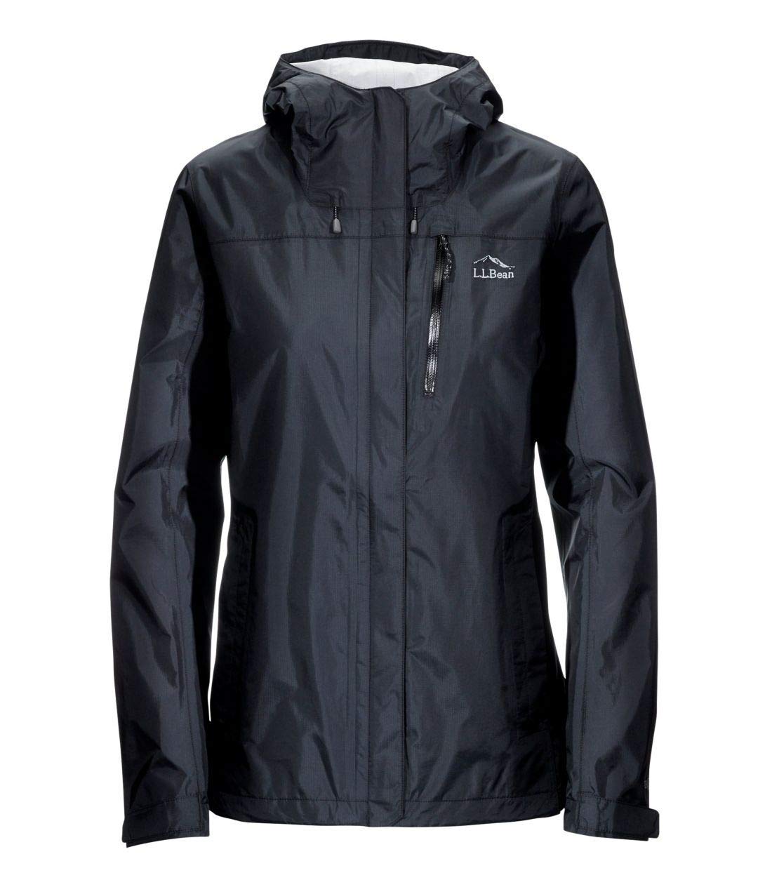 

Треккинговая модель, дождевик, японский размер 0UMS310002 [LL Bean] женская куртка, посадка, S, черный, чёрный