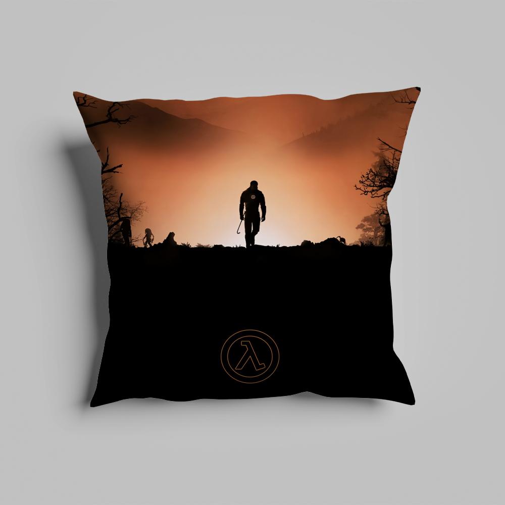 Pillow Case luxurious home office, sofa decorative Multi sized car seat cushions, pillowcases  H-Half Life
