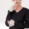 Ruffled Lace Faux Sleeves Girl Decorative Sleeves Elegant Detachable Wrist Cuffs