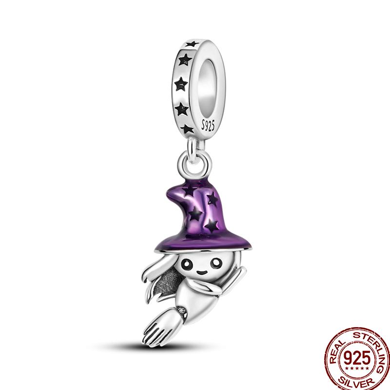 Copper Colorful Butterfly Insect Animal Giraffe Cute Kitten Beaded Beads Suitable Fit Pan Original Bracelet