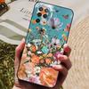 Pour OPPO Reno5 F Coque en Silicone pour Téléphone pour OPPO Reno5 Lite A94 4G Coques de Téléphone pour OPPO Reno 5 F 5F 5 Lite Pare-chocs Fundas