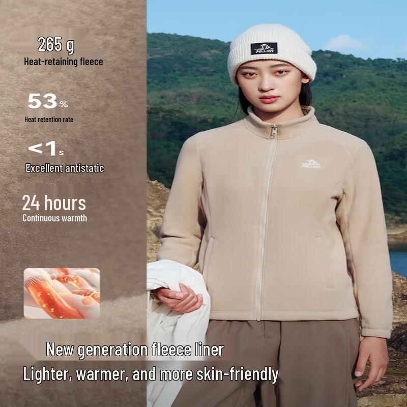 Pelliot Classic 3.0 Women's 3-in-1 Mountain Jacket
