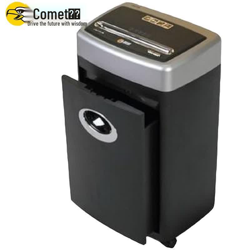 Comay Commercial High-Security Micro-Cut Paper Shredder CN Plug (adapter Included)
