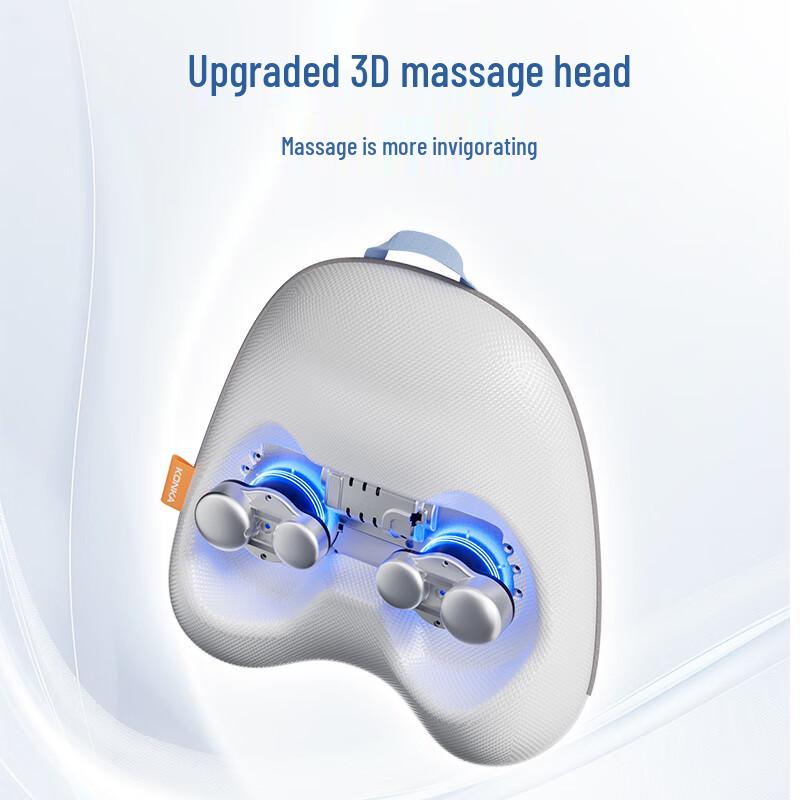 KONKA Neck and Shoulder Kneading Massager CN plug (adapter included)