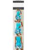 European American Tan 2025 Printed Bikini & Boxer Brief Skirt Swimsuit - Conservative Beach Vacation Style