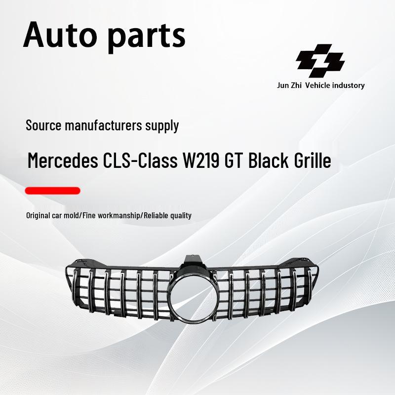 Original GTR Black Grille for 2008-2010 Mercedes-Benz CLS-Class W219