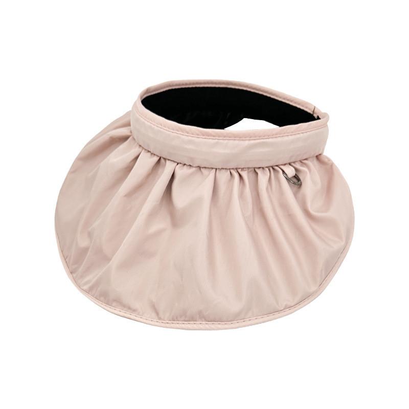 Summer Wide Brim Sun Hat For Outdoor Uv Protection And Fashionable Style For Women