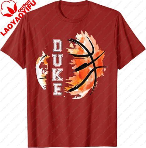 2026 North America Limited Duke North Carolina University Unisex Unisexs Basketball TShirt Sport Tshirts Short Sleeve Tee