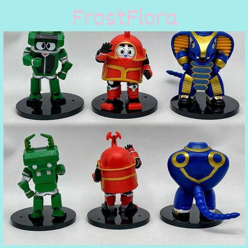 B Robo Kabutack Pvc Car Ornament With Anime Character Display For Car Enthusiasts