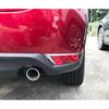 Rear Fog Light Lamps Tail Foglight Cover Trim For 2017- Mazda CX-5 CX5
