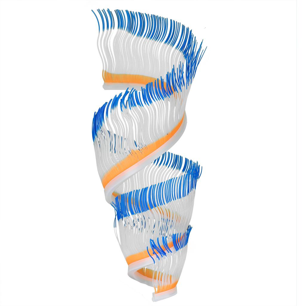 Artificial Anemone Coral Silicone Simulation Water Plant Aquarium Fish Tank Decoration M