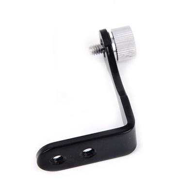 L-Shape Binocular Adapter Mount Tripods Bracket Adapter For Binocular Telescope