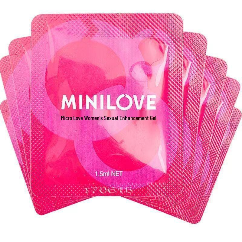 Micro Love MINILOVE Orgasm Gel for Women