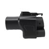 NACS to CCS Electric Vehicle Adapter 500A Efficient Charge CCS1 Supercharger Adapter Replacement for Rivian EV