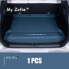 For Xpeng G6 2024 2025 2026 Car Boot Mat Rear Trunk Liner Cargo Protection Leather Mat Interior Modification Accessories