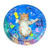 Sensory Water Play Mat For Cats Portable Play Mat Cat Water Play Mat Thickened Sensory Water Play Mat Pet Play Water Sensor Pad