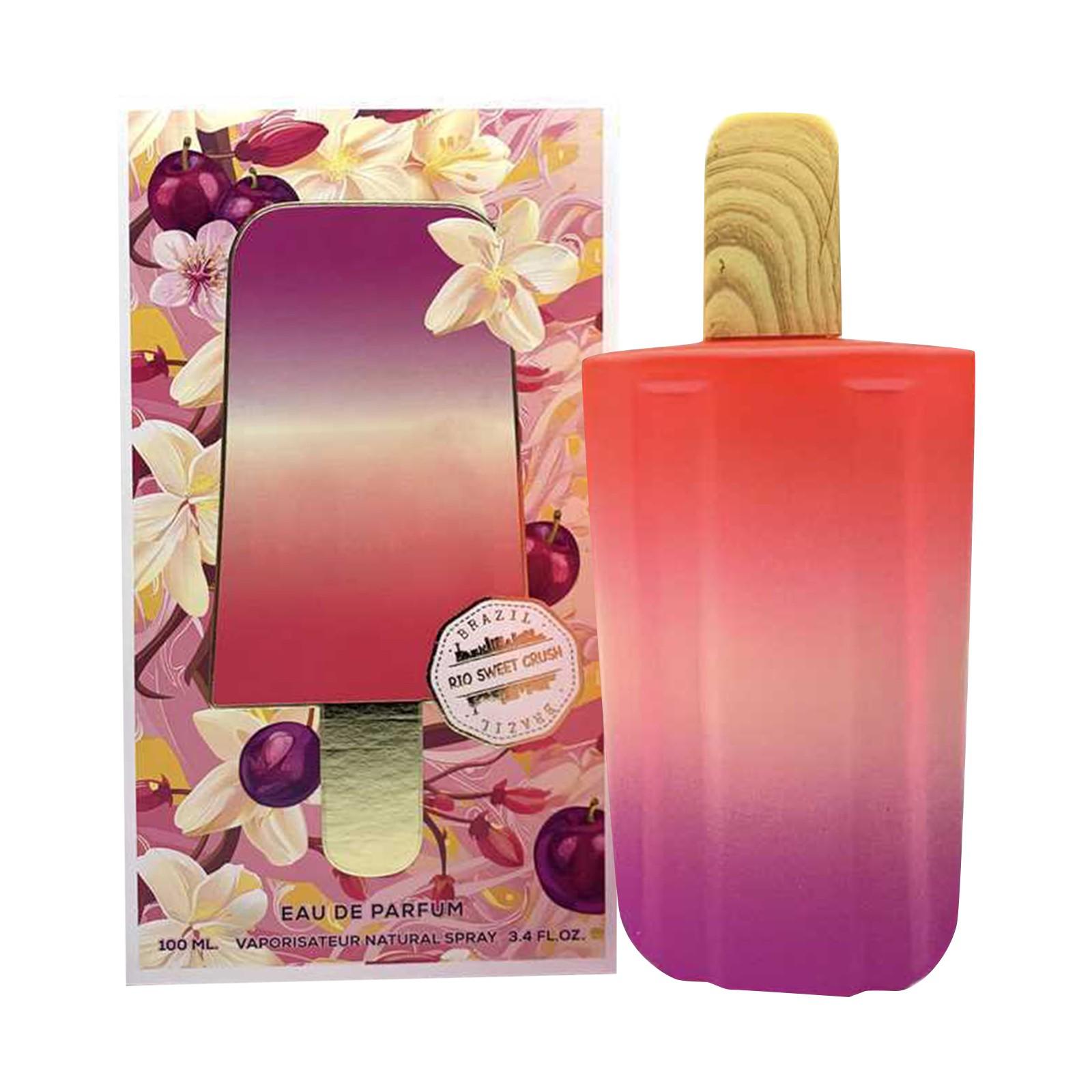 

Beauty Sweet Crush Cologne - парфюмированная вода для женщин - 3,4 жидких унции 100 мл One Size