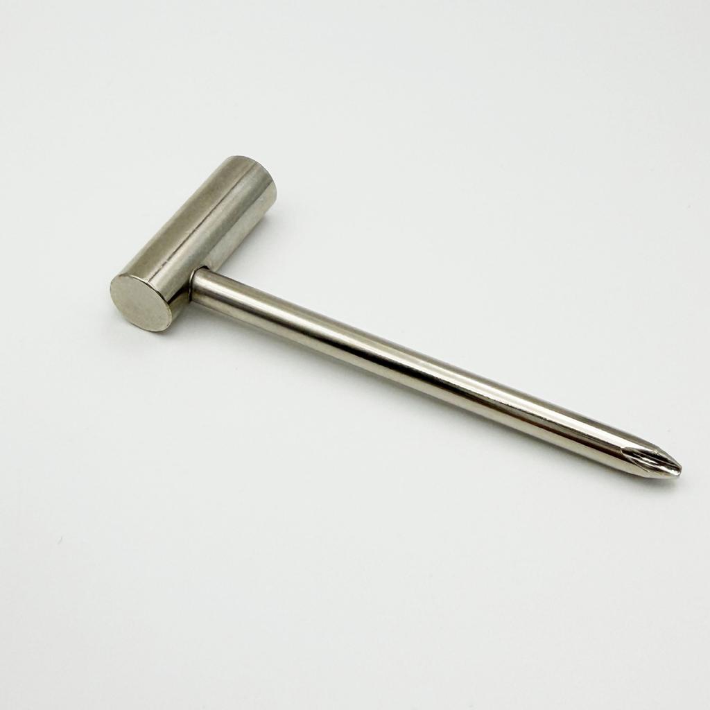 3 Cm Taylor Guitar Neck Adjustment Tool Hex Socket Set Pipe Wrench 6.35/7/8 Mm