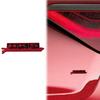Autozubehör Metall HKS Power Stereo Modifiziertes Emblem Heckkoffer Karosserie Abzeichen Aufkleber für Auto Motorrad