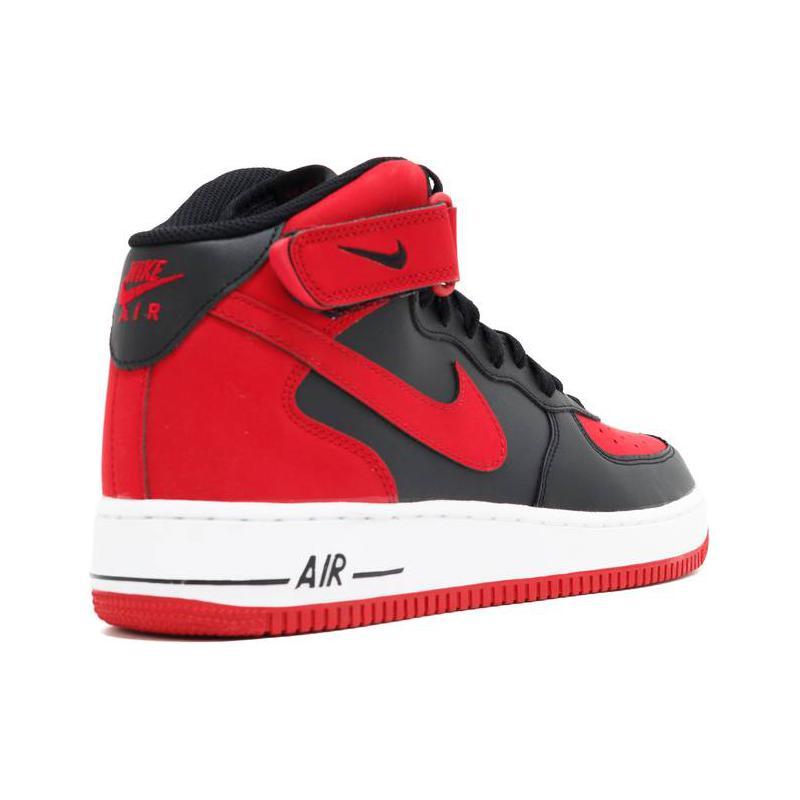 New Nike Air Force 1 Mid Bred 315123-029
