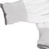 2pcs LED Glowing Gloves Cloth Skeleton Glowing Light Gloves for Dance Halloween Children
