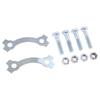 Metal Motorcycle Front Brake Rotor Rear Disc Sprocket Bolts Kit for JD 100 Suzuki GS 125/GN 125 Honda CG 125