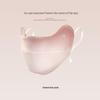 Women's Summer Blush Gradient 3D Ice Silk UV Protection Sun Mask